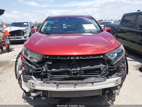 2018 HONDA CR-V EX-L/EX-L NAVI