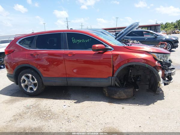 2018 HONDA CR-V EX-L/EX-L NAVI
