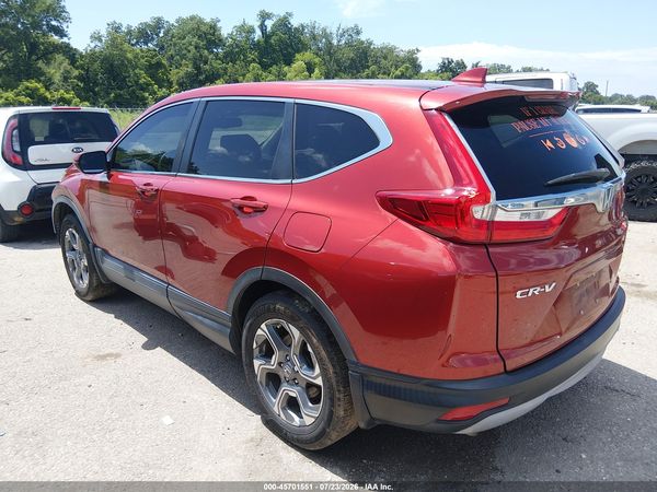 2018 HONDA CR-V EX-L/EX-L NAVI