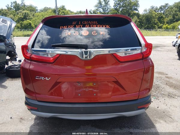 2018 HONDA CR-V EX-L/EX-L NAVI