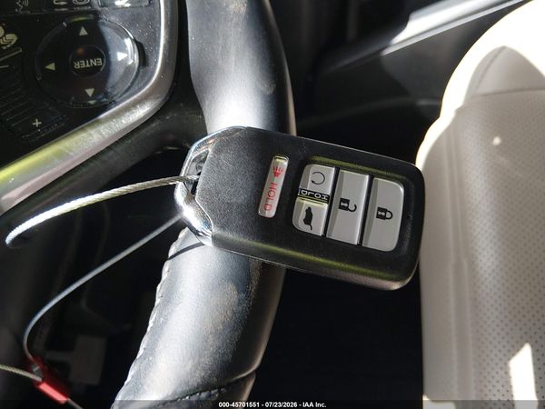 2018 HONDA CR-V EX-L/EX-L NAVI