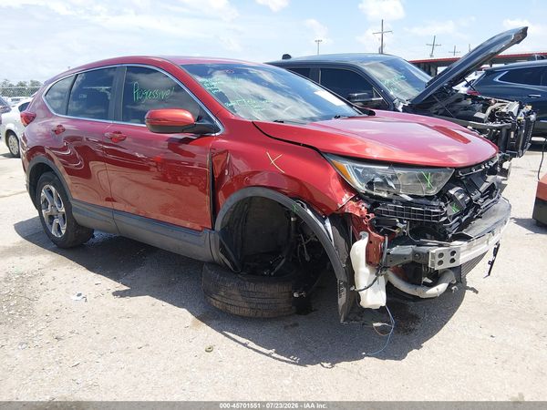 2018 HONDA CR-V EX-L/EX-L NAVI
