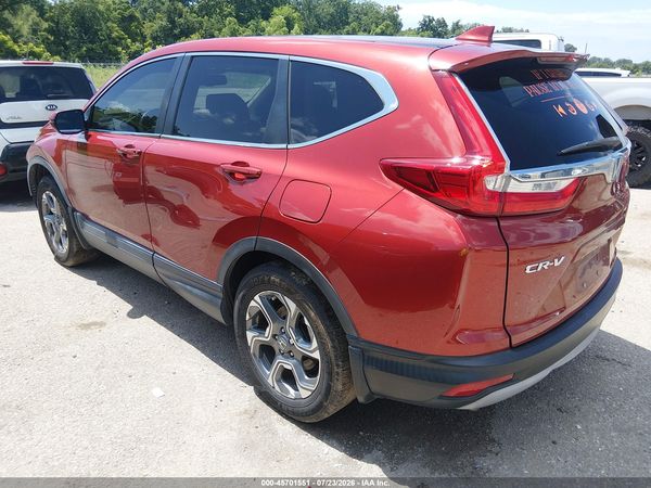 2018 HONDA CR-V EX-L/EX-L NAVI