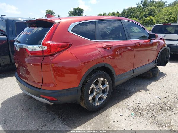 2018 HONDA CR-V EX-L/EX-L NAVI