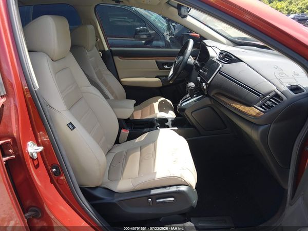 2018 HONDA CR-V EX-L/EX-L NAVI