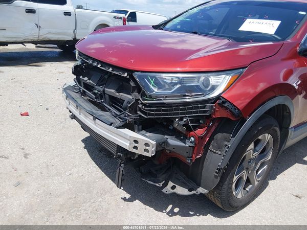 2018 HONDA CR-V EX-L/EX-L NAVI