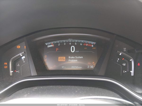 2018 HONDA CR-V EX-L/EX-L NAVI