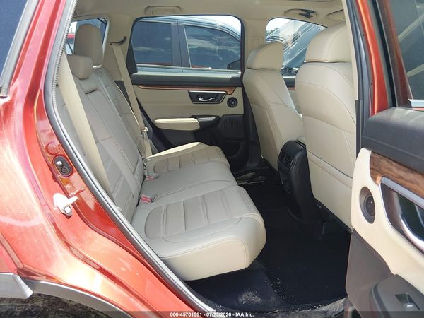 2018 HONDA CR-V EX-L/EX-L NAVI