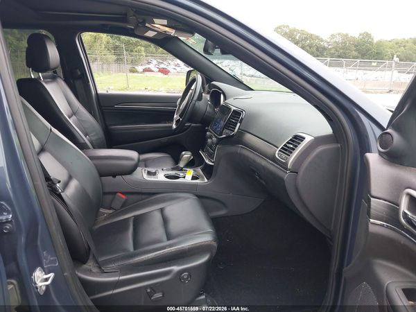 2019 JEEP GRAND CHEROKEE LIMITED 4X4