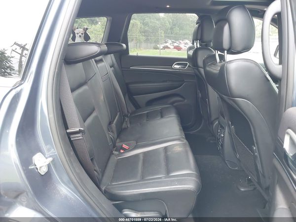 2019 JEEP GRAND CHEROKEE LIMITED 4X4