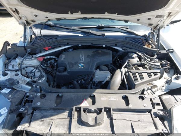2015 BMW X3 XDRIVE28I