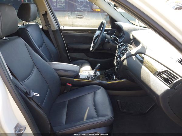2015 BMW X3 XDRIVE28I
