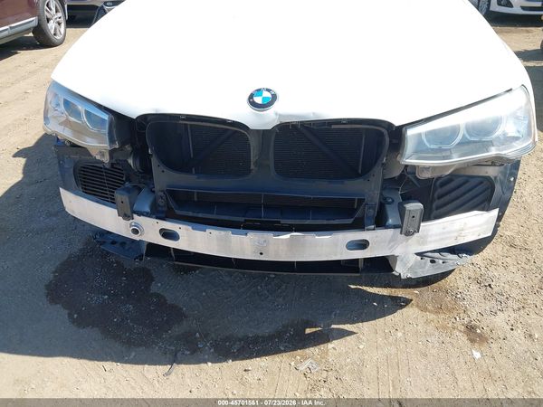 2015 BMW X3 XDRIVE28I