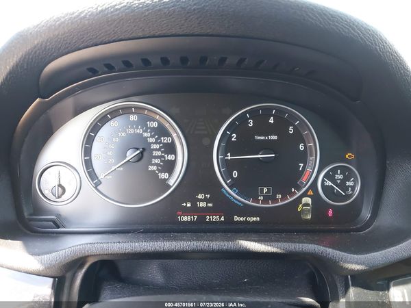 2015 BMW X3 XDRIVE28I