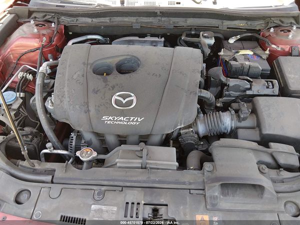 2016 MAZDA MAZDA3 I SPORT