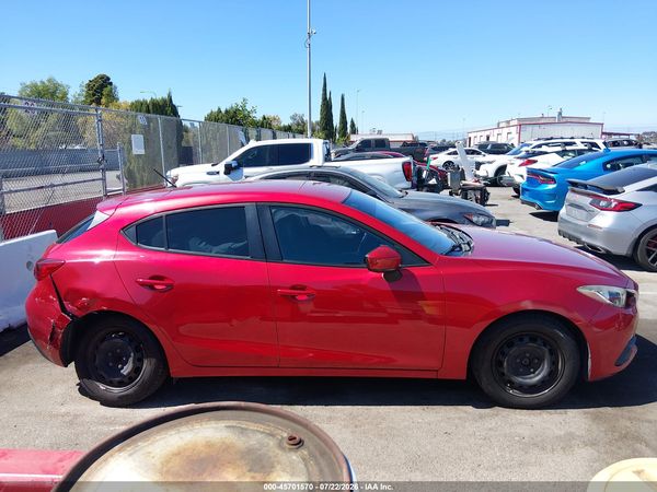 2016 MAZDA MAZDA3 I SPORT
