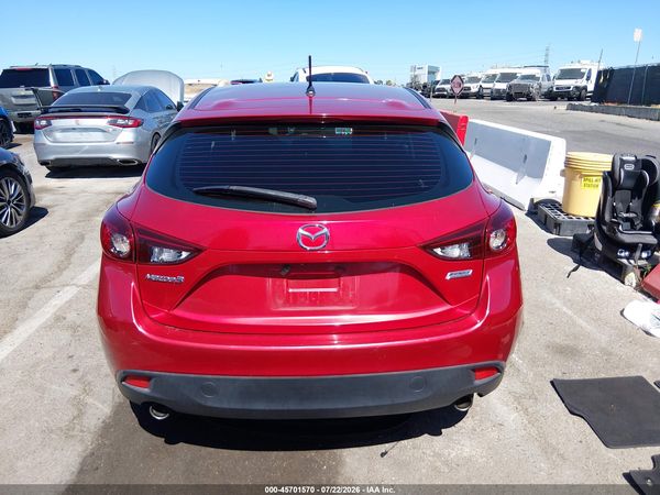 2016 MAZDA MAZDA3 I SPORT