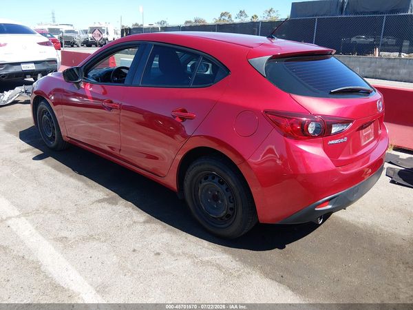 2016 MAZDA MAZDA3 I SPORT