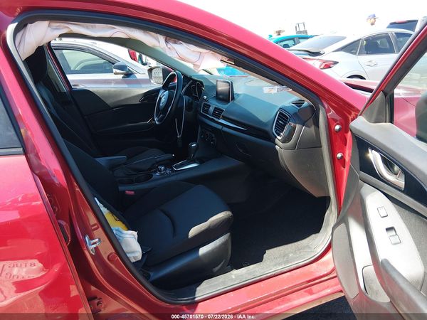 2016 MAZDA MAZDA3 I SPORT