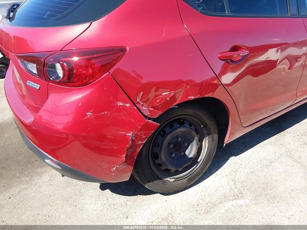 2016 MAZDA MAZDA3 I SPORT