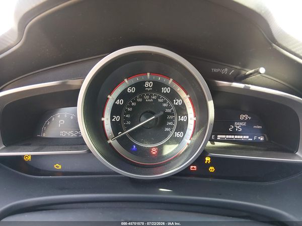 2016 MAZDA MAZDA3 I SPORT