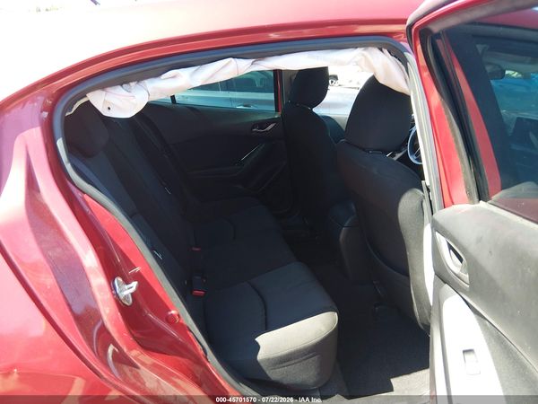 2016 MAZDA MAZDA3 I SPORT