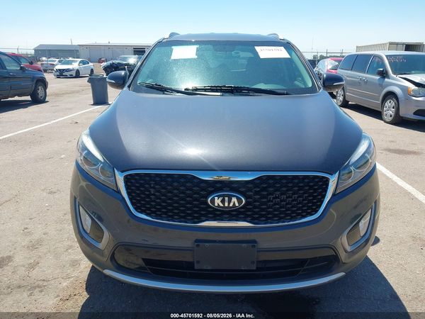 2016 KIA SORENTO 2.0T EX