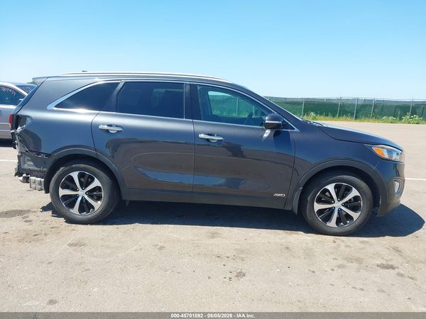 2016 KIA SORENTO 2.0T EX