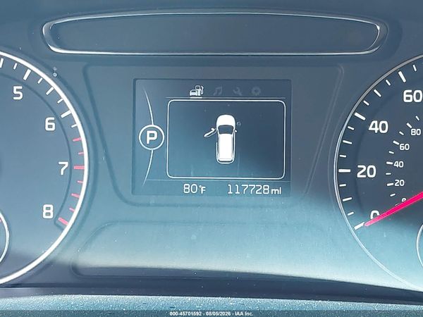 2016 KIA SORENTO 2.0T EX