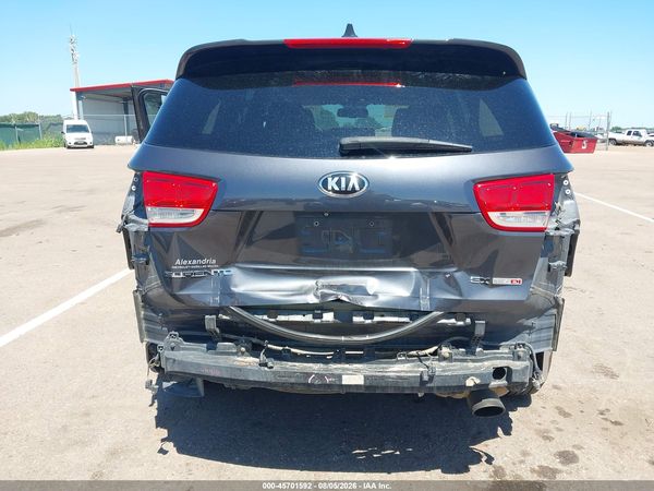 2016 KIA SORENTO 2.0T EX
