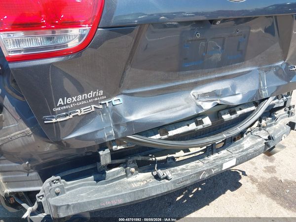 2016 KIA SORENTO 2.0T EX
