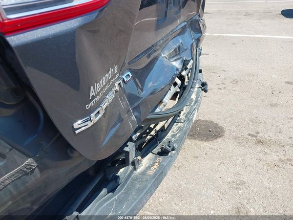 2016 KIA SORENTO 2.0T EX