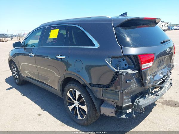 2016 KIA SORENTO 2.0T EX