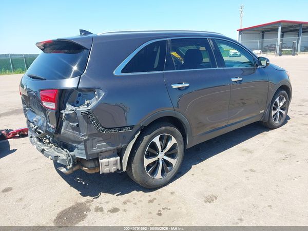 2016 KIA SORENTO 2.0T EX