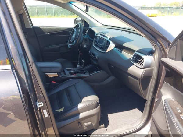 2016 KIA SORENTO 2.0T EX