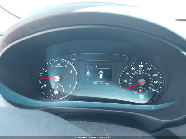 2016 KIA SORENTO 2.0T EX