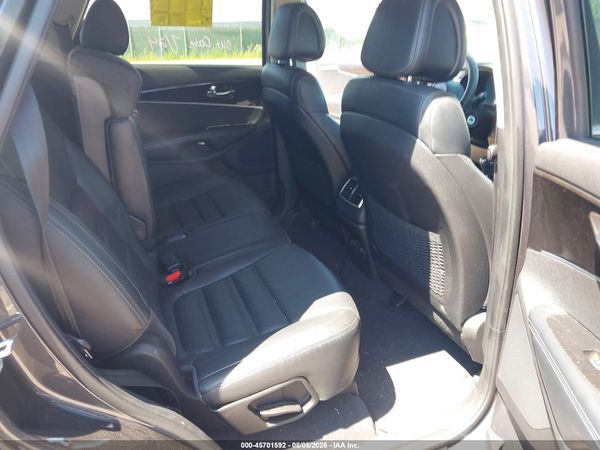 2016 KIA SORENTO 2.0T EX