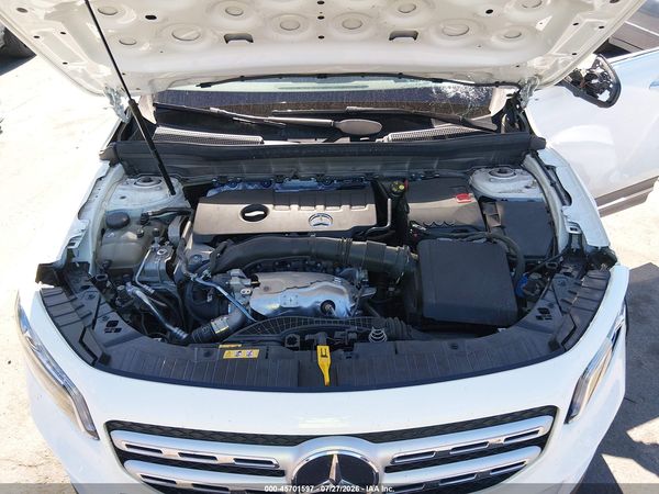 2023 MERCEDES-BENZ GLB 250 GLB250
