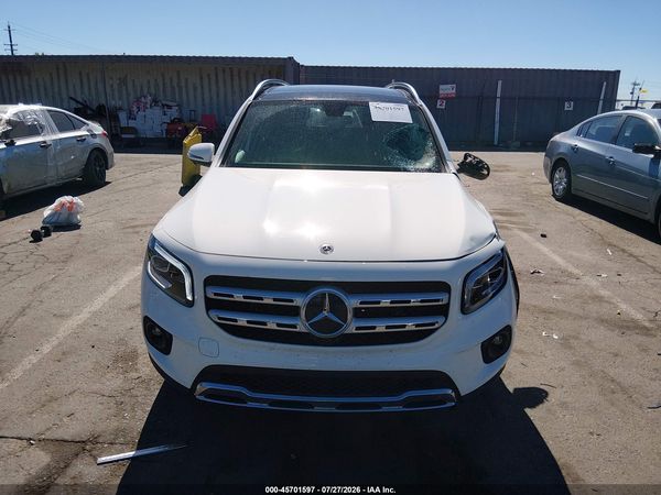 2023 MERCEDES-BENZ GLB 250 GLB250