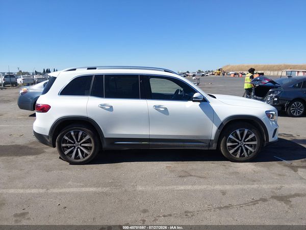 2023 MERCEDES-BENZ GLB 250 GLB250