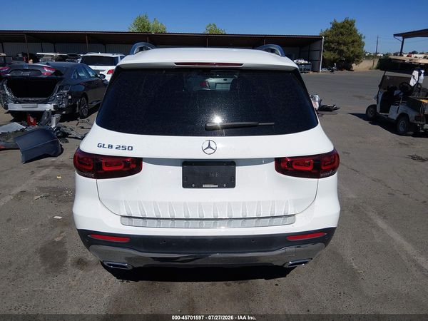 2023 MERCEDES-BENZ GLB 250 GLB250