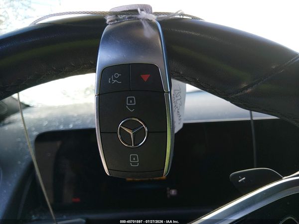 2023 MERCEDES-BENZ GLB 250 GLB250