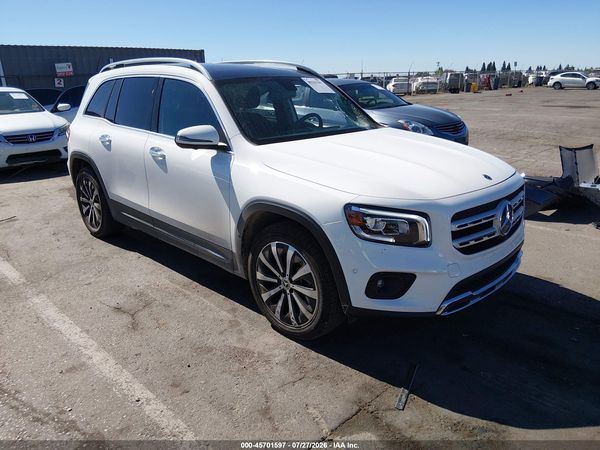 2023 MERCEDES-BENZ GLB 250 GLB250