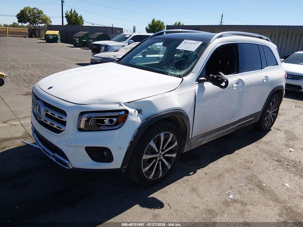 2023 MERCEDES-BENZ GLB 250 GLB250