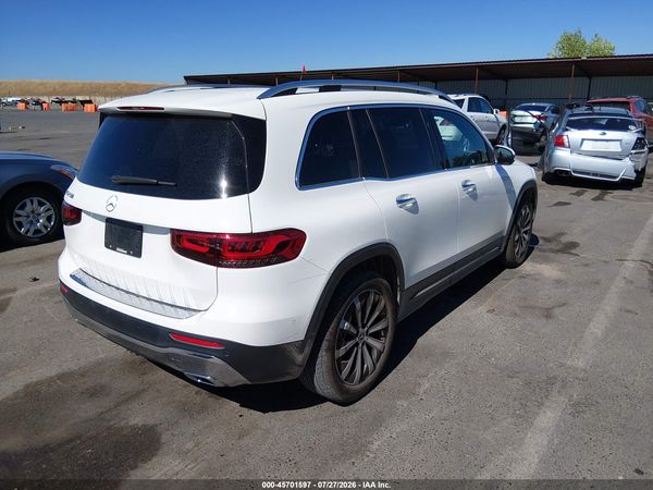 2023 MERCEDES-BENZ GLB 250 GLB250
