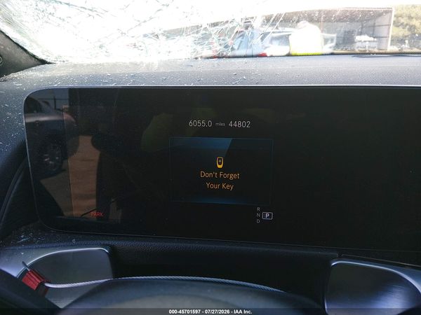 2023 MERCEDES-BENZ GLB 250 GLB250