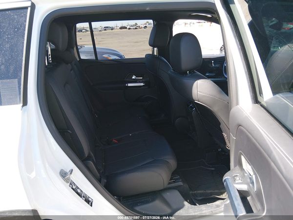 2023 MERCEDES-BENZ GLB 250 GLB250