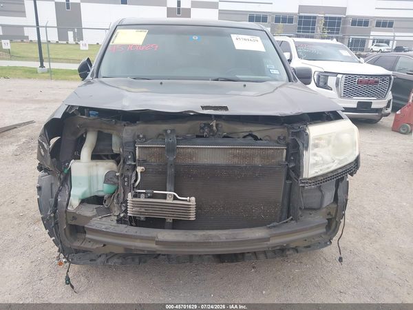 2012 HONDA PILOT EX-L