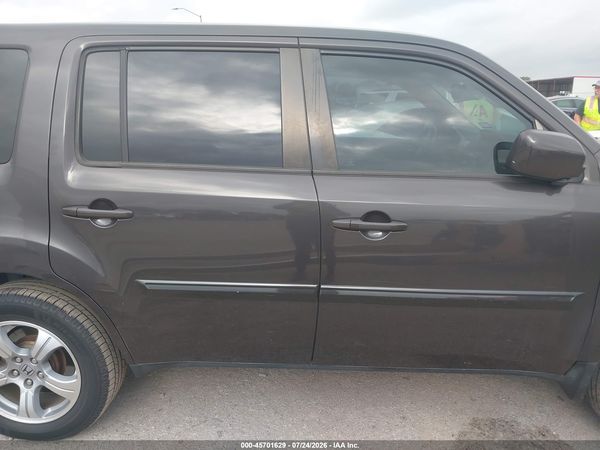 2012 HONDA PILOT EX-L