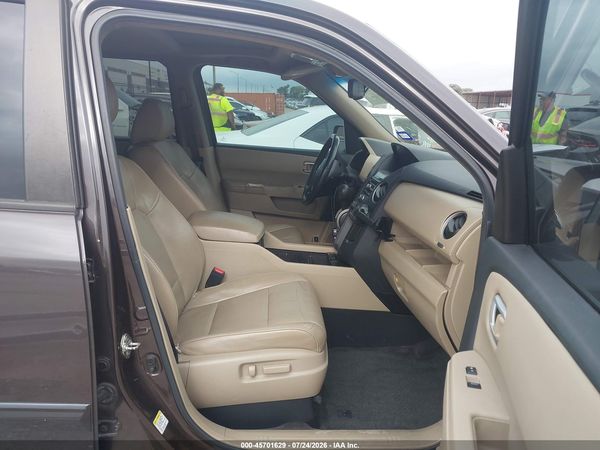 2012 HONDA PILOT EX-L